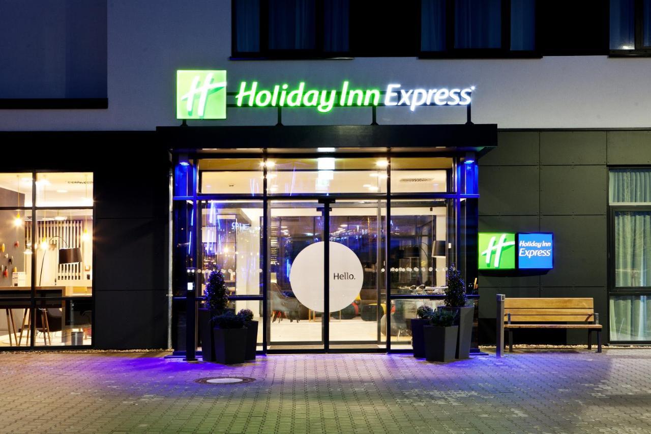Holiday Inn Express - Recklinghausen Extérieur photo