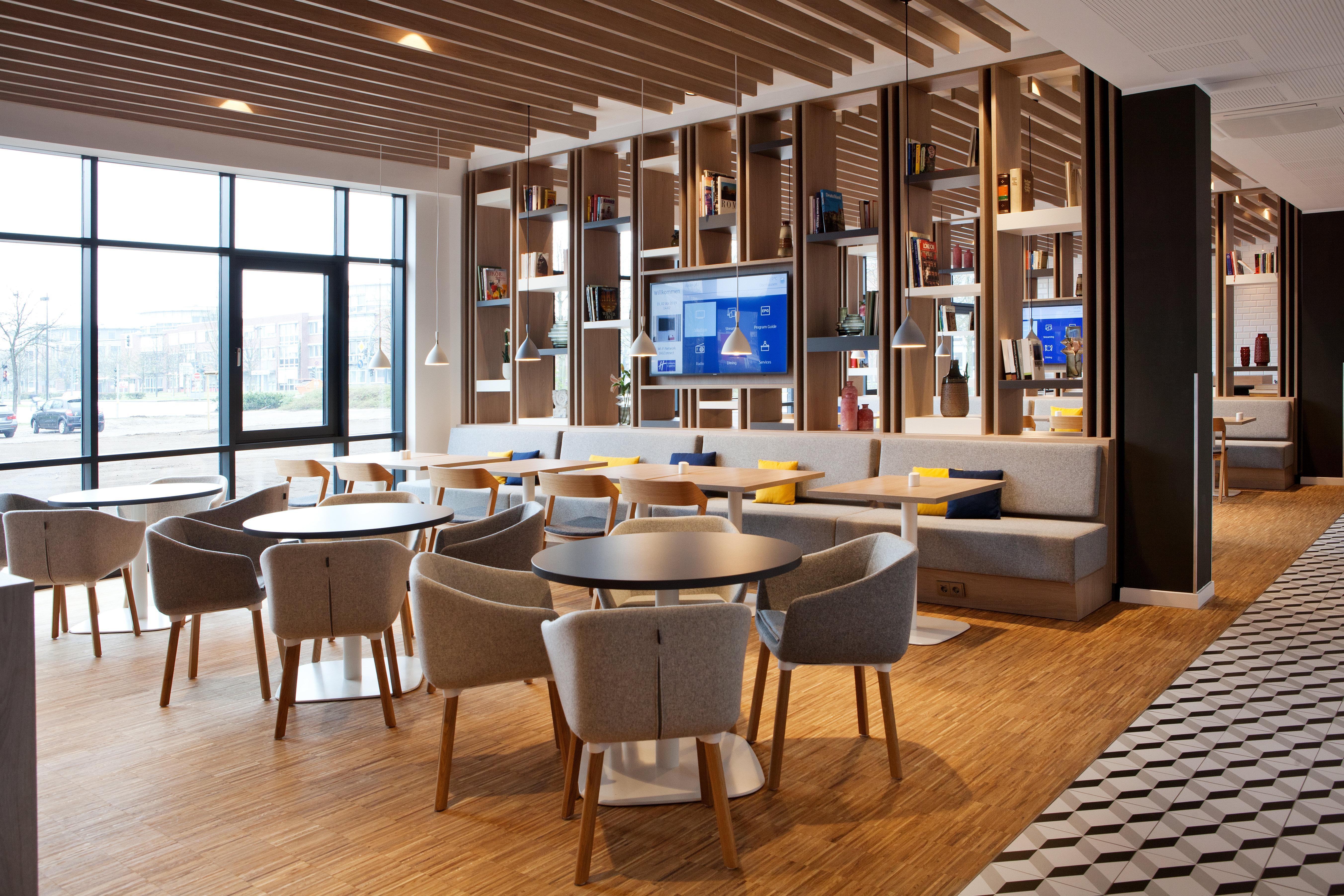 Holiday Inn Express - Recklinghausen Extérieur photo