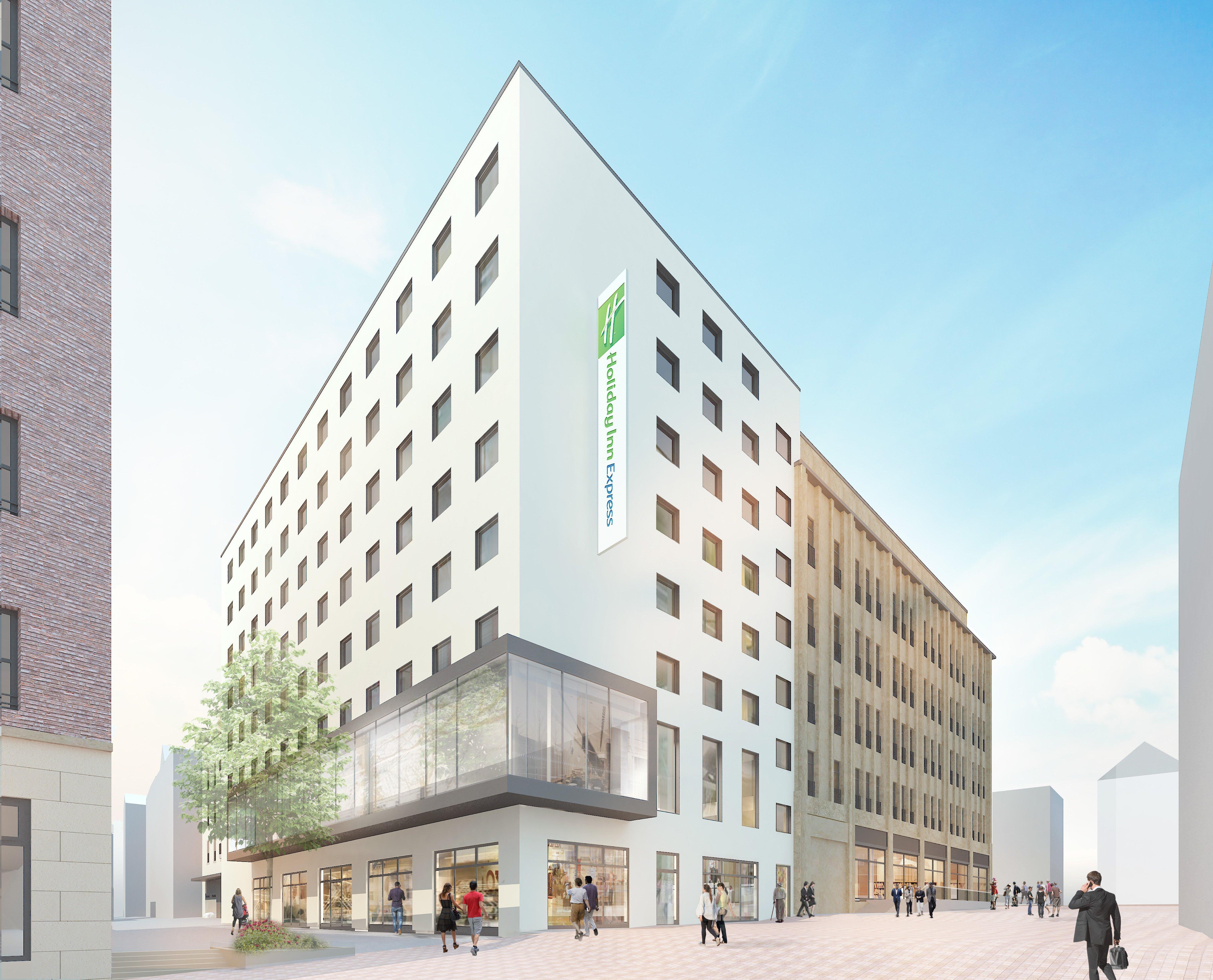 Holiday Inn Express - Recklinghausen Extérieur photo